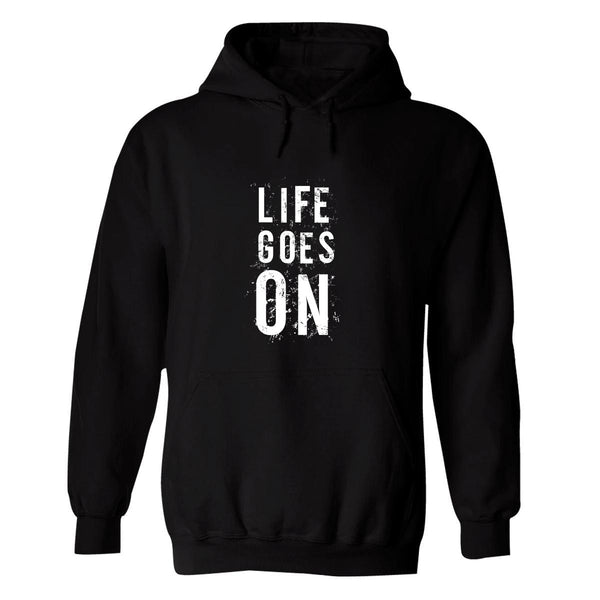 Sudadera Hombre  Hoodie Motivacional Frases Filosóficas  014