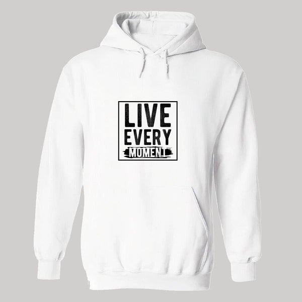 Sudadera Hombre  Hoodie Motivacional Frases Filosóficas  016