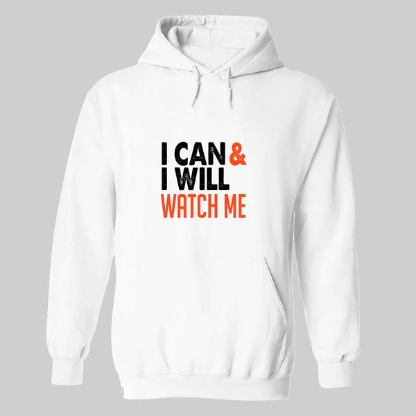 Sudadera Hombre  Hoodie Motivacional Frases Filosóficas  017