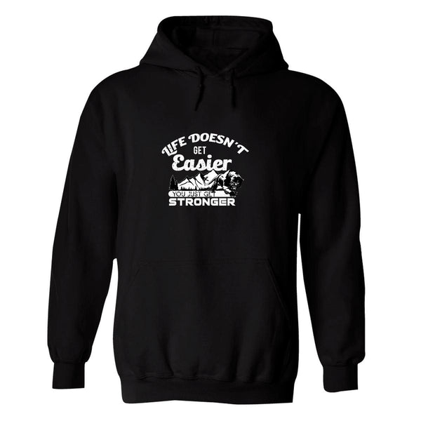 Sudadera Hombre  Hoodie Motivacional Frases Filosóficas  019