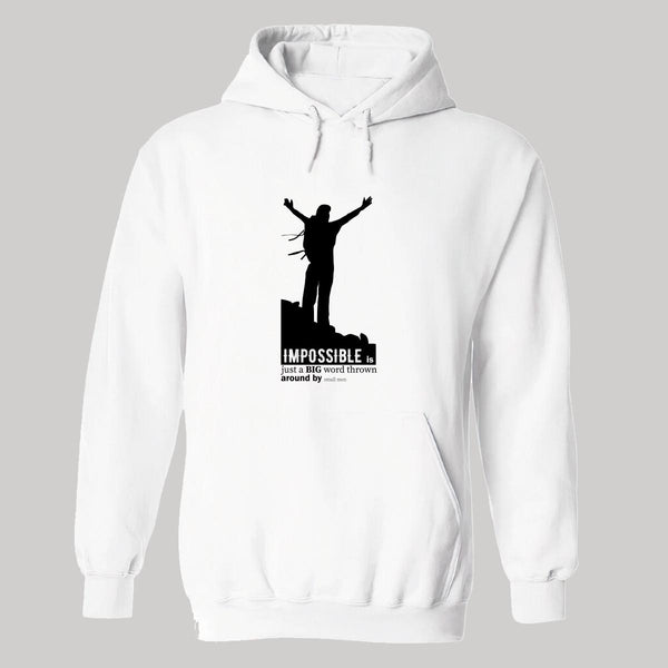 Sudadera Hombre  Hoodie Motivacional Frases Filosóficas  020