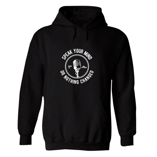 Sudadera Hombre  Hoodie Motivacional Frases Filosóficas  022