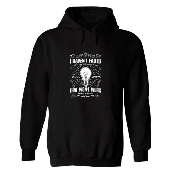 Sudadera Hombre  Hoodie Motivacional Frases Filosóficas  036