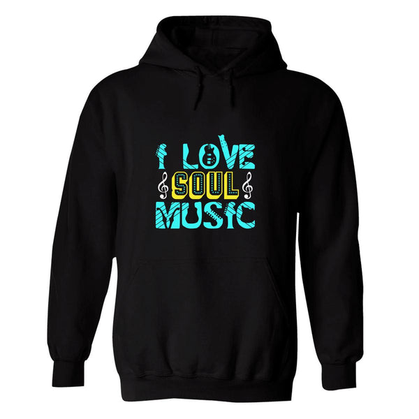 Sudadera Hombre  Hoodie Música Rock Guitarra 052