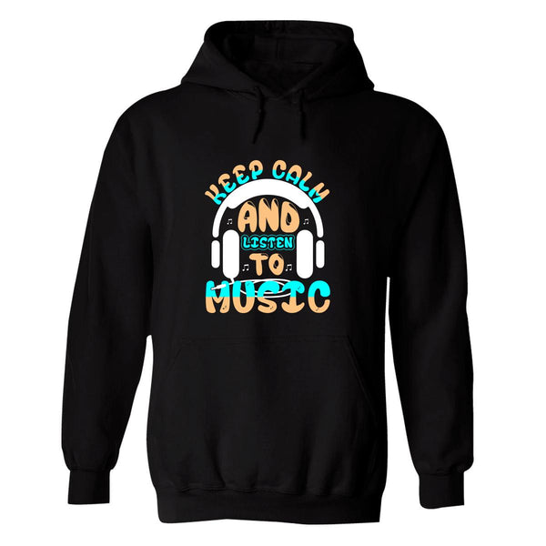 Sudadera Hombre  Hoodie Música Rock Guitarra 055