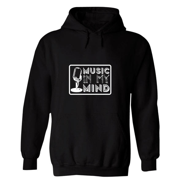 Sudadera Hombre  Hoodie Música Rock Guitarra 065