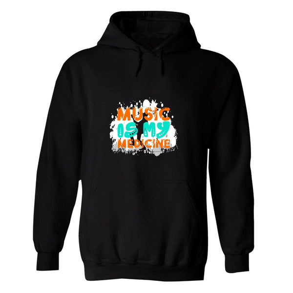 Sudadera Hombre  Hoodie Música Rock Guitarra 068