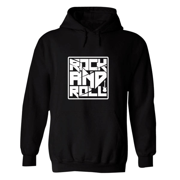 Sudadera Hombre  Hoodie Música Rock Guitarra 082