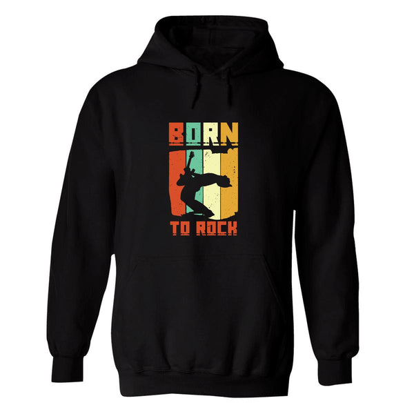 Sudadera Hombre  Hoodie Música Rock Guitarra 086