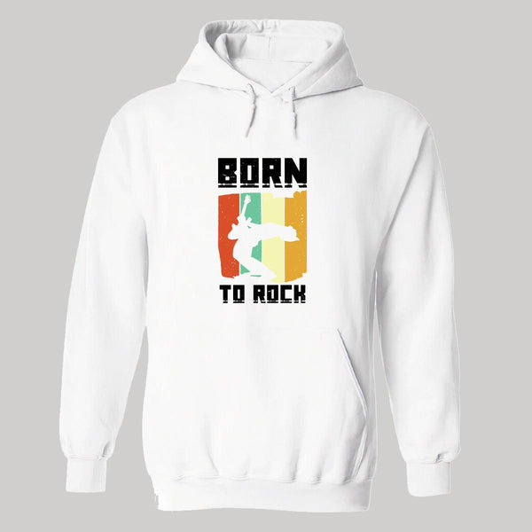 Sudadera Hombre  Hoodie Música Rock Guitarra 087