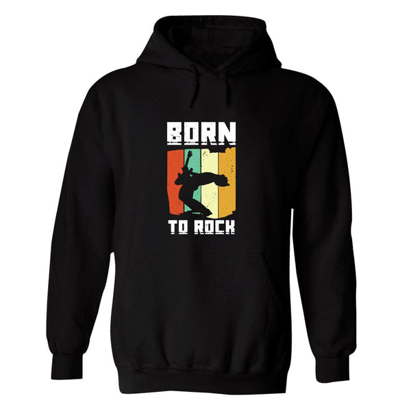 Sudadera Hombre  Hoodie Música Rock Guitarra 088