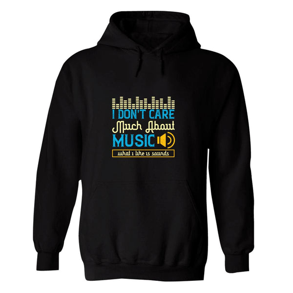 Sudadera Hombre  Hoodie Música Rock Guitarra 005