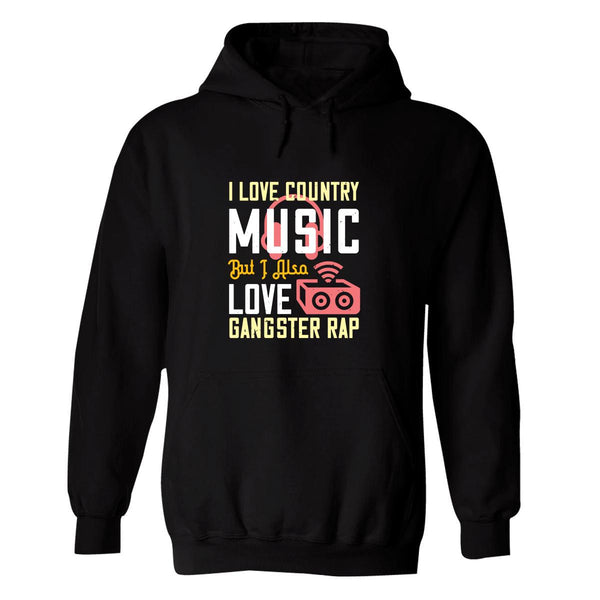 Sudadera Hombre  Hoodie Música Rock Guitarra 010