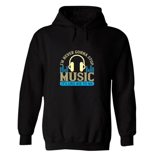 Sudadera Hombre  Hoodie Música Rock Guitarra 018