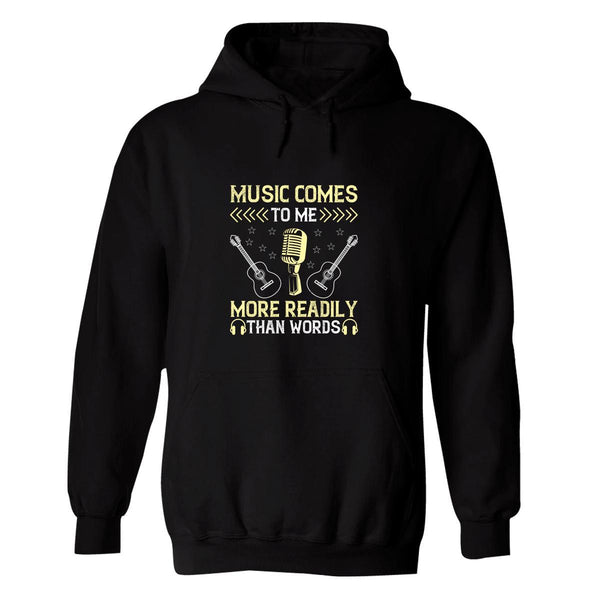 Sudadera Hombre  Hoodie Música Rock Guitarra 022