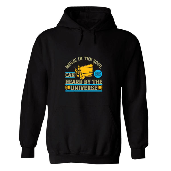 Sudadera Hombre  Hoodie Música Rock Guitarra 024