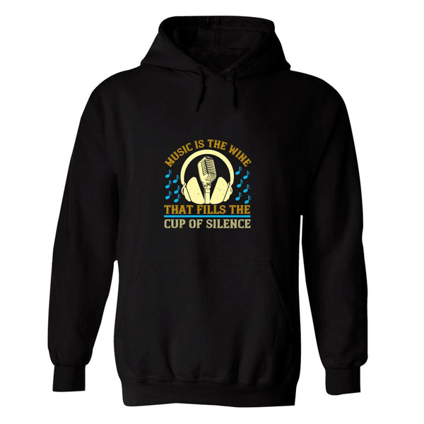 Sudadera Hombre  Hoodie Música Rock Guitarra 035