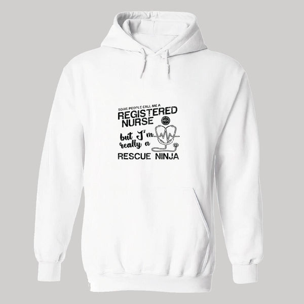 Sudadera Hombre  Hoodie Enfermera Medicina Frases 007