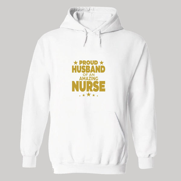 Sudadera Hombre  Hoodie Enfermera Medicina Frases 009