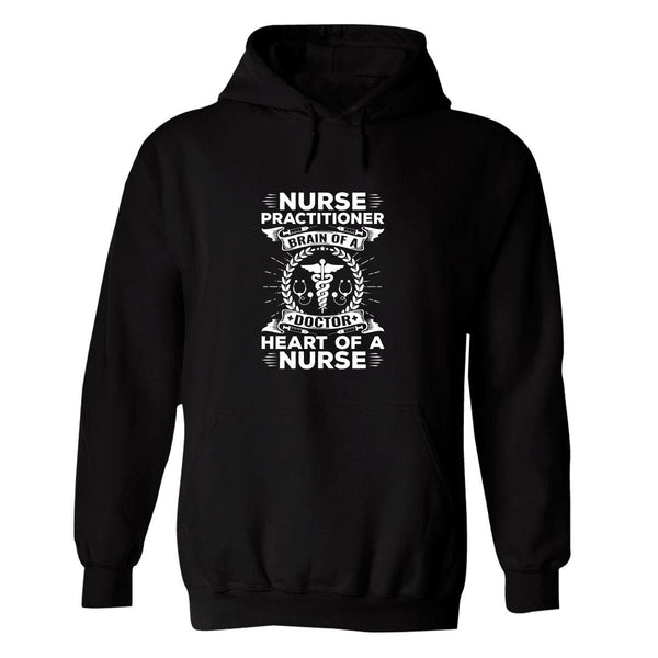 Sudadera Hombre  Hoodie Enfermera Medicina Frases 022