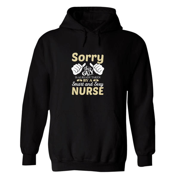 Sudadera Hombre  Hoodie Enfermera Medicina Frases 031