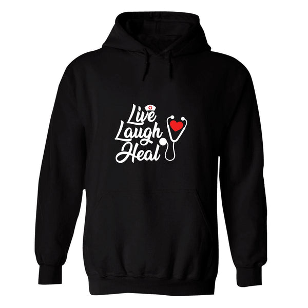 Sudadera Hombre  Hoodie Enfermera Medicina Frases 033