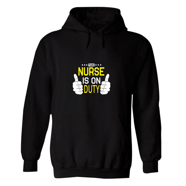 Sudadera Hombre  Hoodie Enfermera Medicina Frases 036