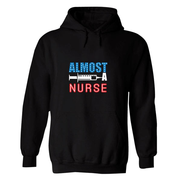 Sudadera Hombre  Hoodie Enfermera Medicina Frases 045