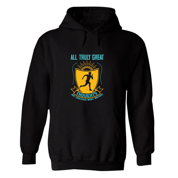 Sudadera Hombre  Hoodie Running Correr Maratón 002