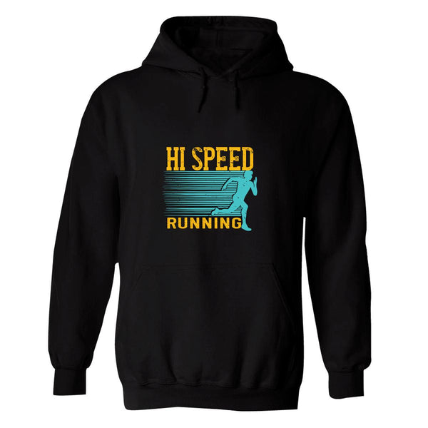 Sudadera Hombre  Hoodie Running Correr Maratón 009