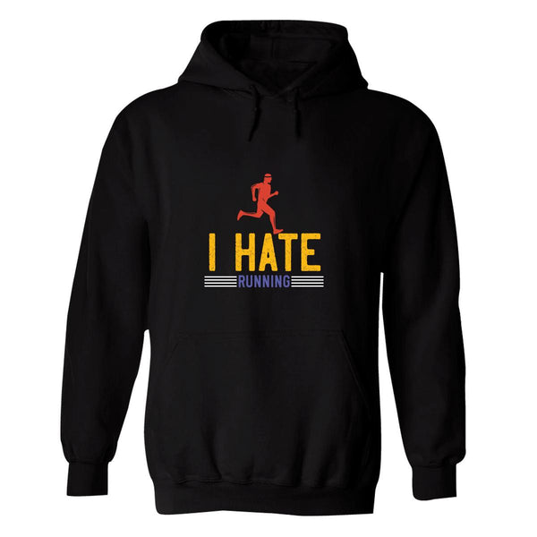 Sudadera Hombre  Hoodie Running Correr Maratón 011