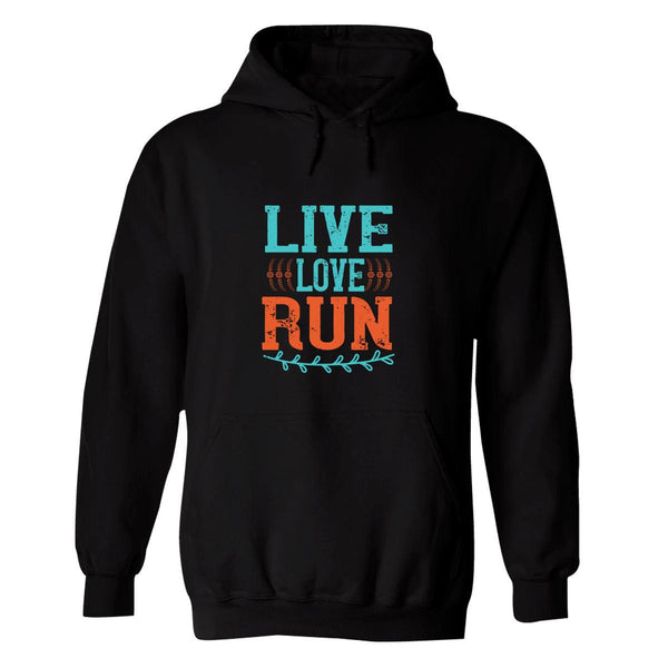 Sudadera Hombre  Hoodie Running Correr Maratón 018