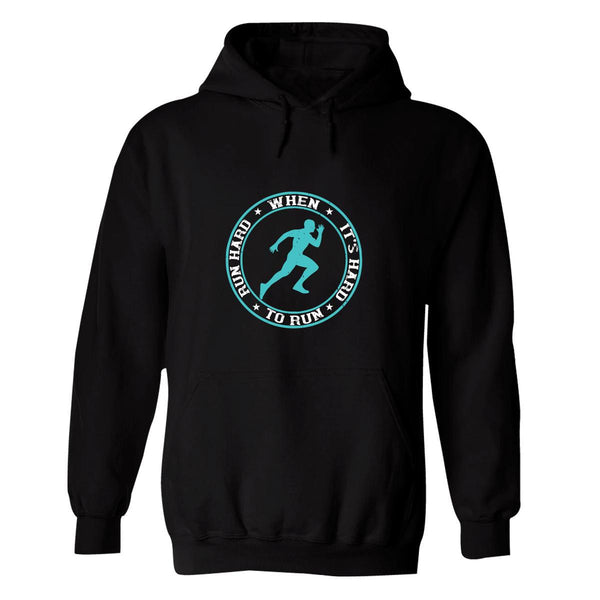 Sudadera Hombre  Hoodie Running Correr Maratón 023