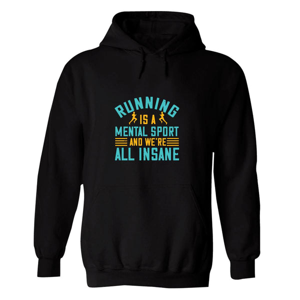 Sudadera Hombre  Hoodie Running Correr Maratón 028