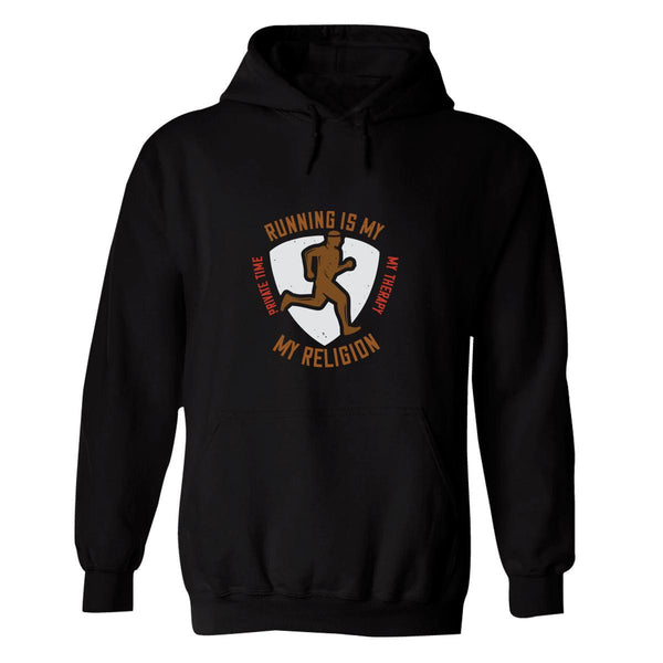 Sudadera Hombre  Hoodie Running Correr Maratón 030