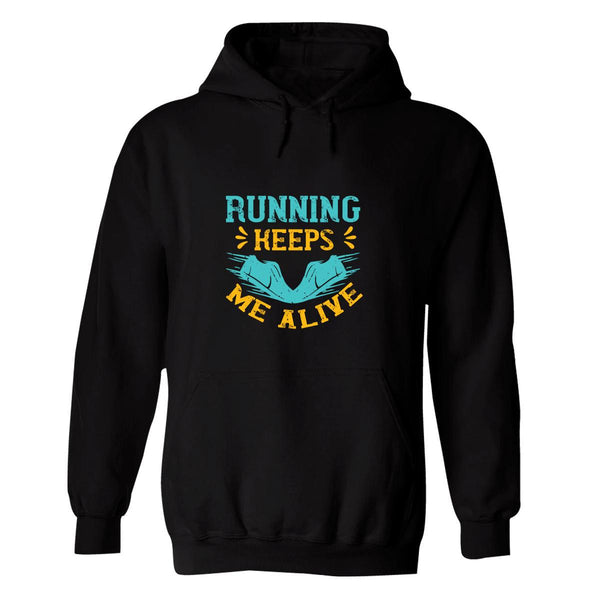 Sudadera Hombre  Hoodie Running Correr Maratón 032