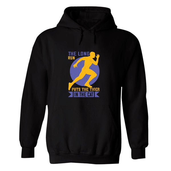 Sudadera Hombre  Hoodie Running Correr Maratón 036