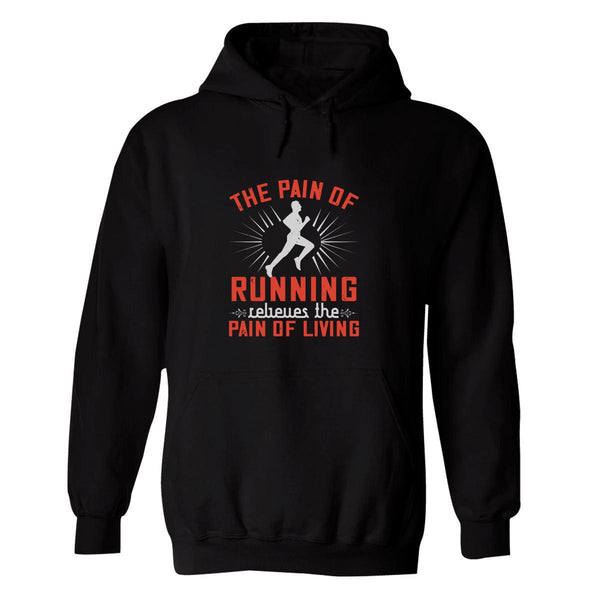 Sudadera Hombre  Hoodie Running Correr Maratón 039