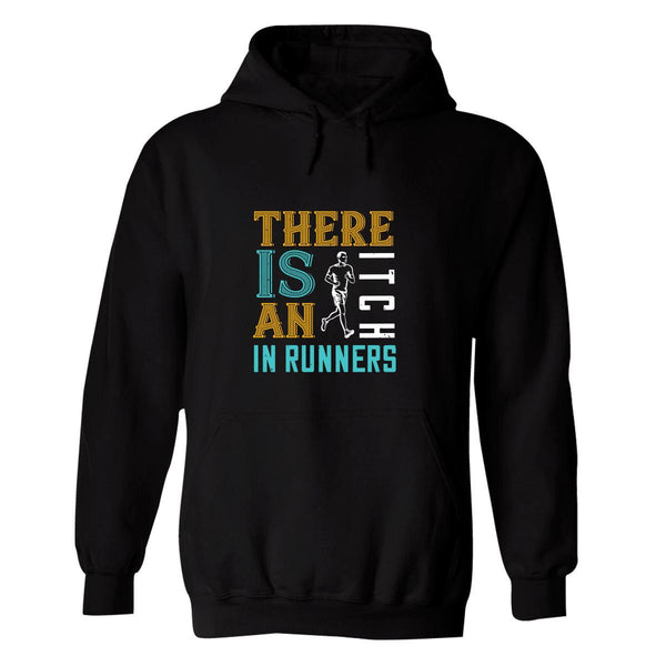 Sudadera Hombre  Hoodie Running Correr Maratón 042