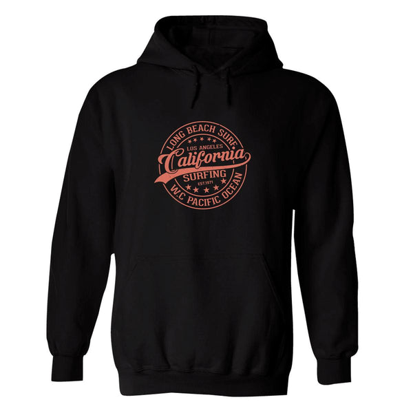 Sudadera Hombre  Hoodie Playa Hawaii Surf 005