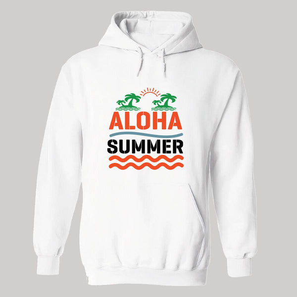 Sudadera Hombre  Hoodie Playa Hawaii Surf 007