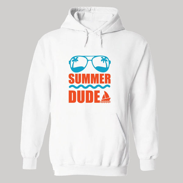 Sudadera Hombre  Hoodie Playa Hawaii Surf 022