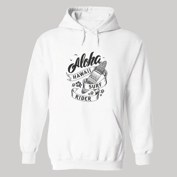 Sudadera Hombre  Hoodie Playa Hawaii Surf 032