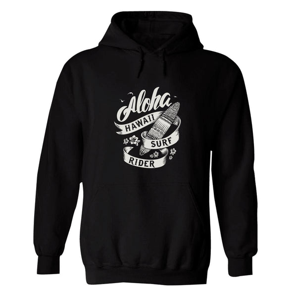 Sudadera Hombre  Hoodie Playa Hawaii Surf 034