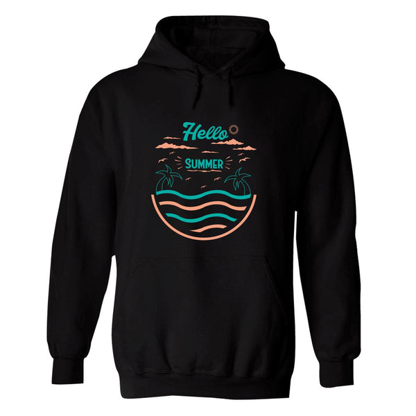 Sudadera Hombre  Hoodie Playa Hawaii Surf 040