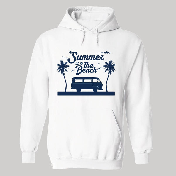 Sudadera Hombre  Hoodie Playa Hawaii Surf 046