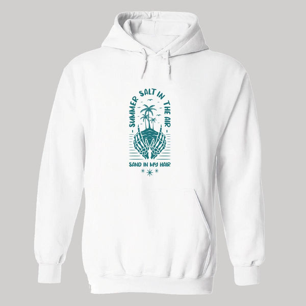 Sudadera Hombre  Hoodie Playa Hawaii Surf 055