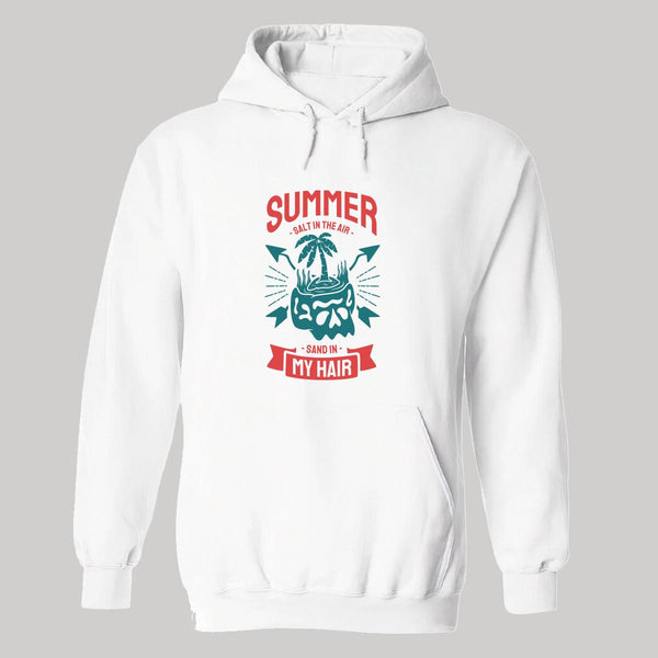 Sudadera Hombre  Hoodie Playa Hawaii Surf 056