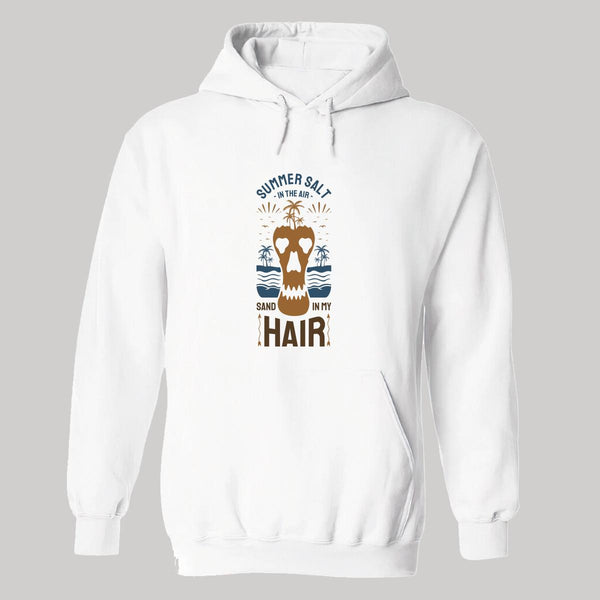 Sudadera Hombre  Hoodie Playa Hawaii Surf 057