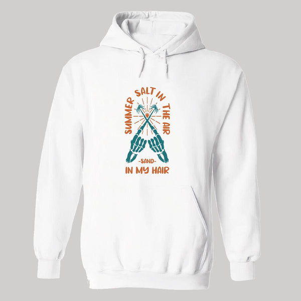 Sudadera Hombre  Hoodie Playa Hawaii Surf 058